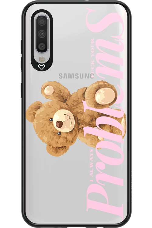 Problems 2.0 - Samsung Galaxy A70