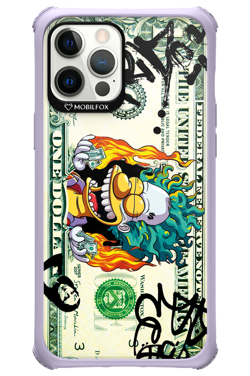 CLOWN - Apple iPhone 12 Pro Max