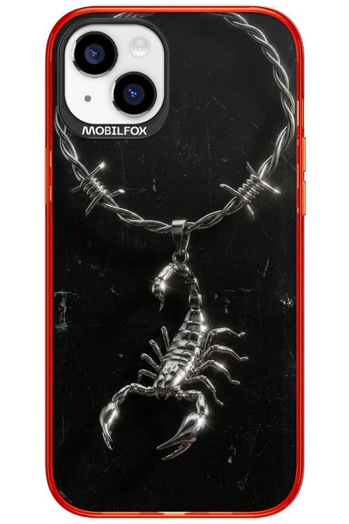 Scorpio (Chrome) 2.0 - Apple iPhone 15 Plus