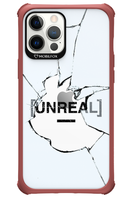 Broken Glass - Apple iPhone 12 Pro Max