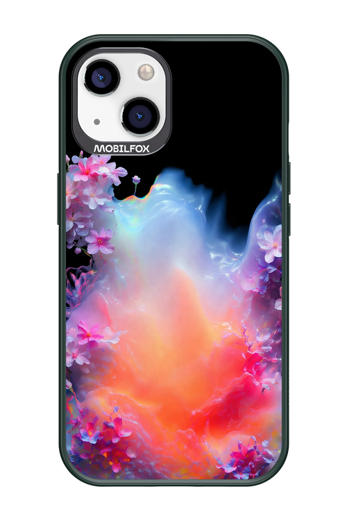 Gradient Bloom 2.0 - Apple iPhone 13