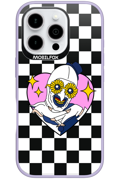 Sunflower Clown Meme - Apple iPhone 16 Pro