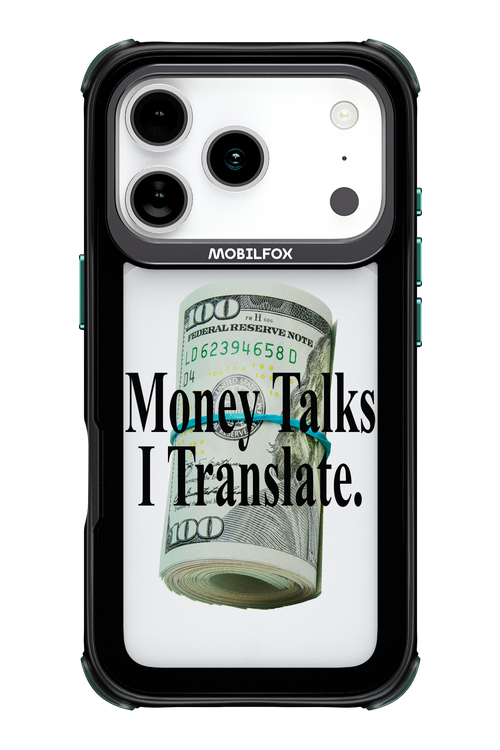Money Talks II 2.0 - Apple iPhone 17 Pro