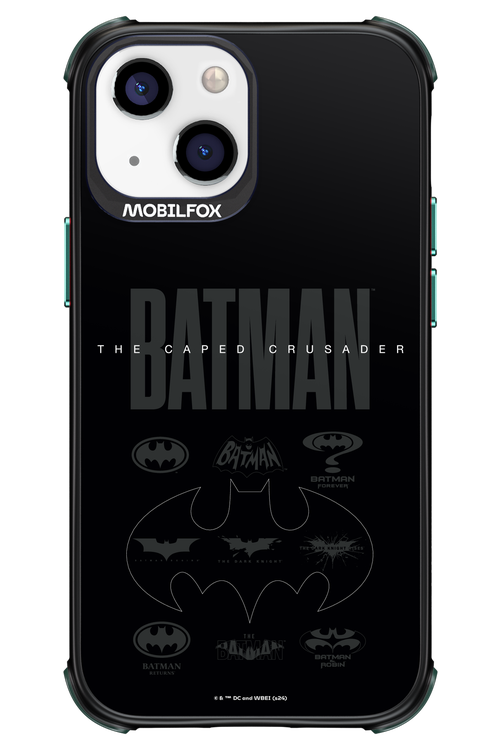 The Caped Crusader - Apple iPhone 13 Mini