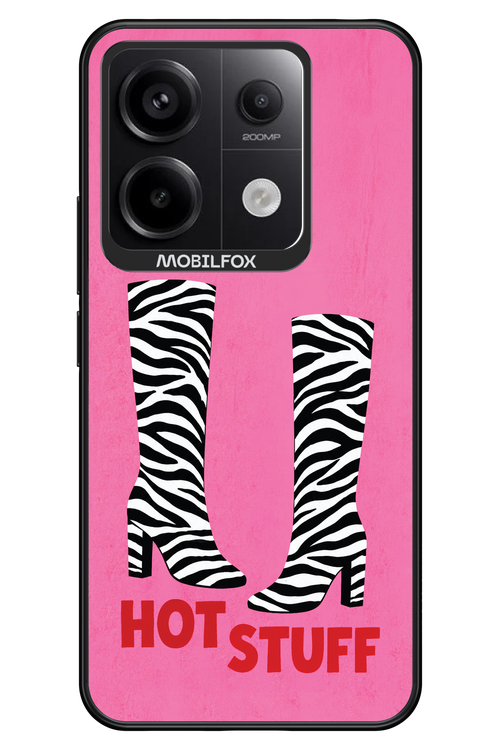 HOT STUFF 2.0 - Xiaomi Redmi Note 13 Pro 5G