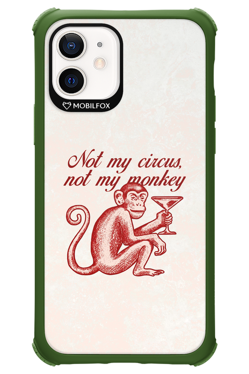 Monkey 2.0 - Apple iPhone 12