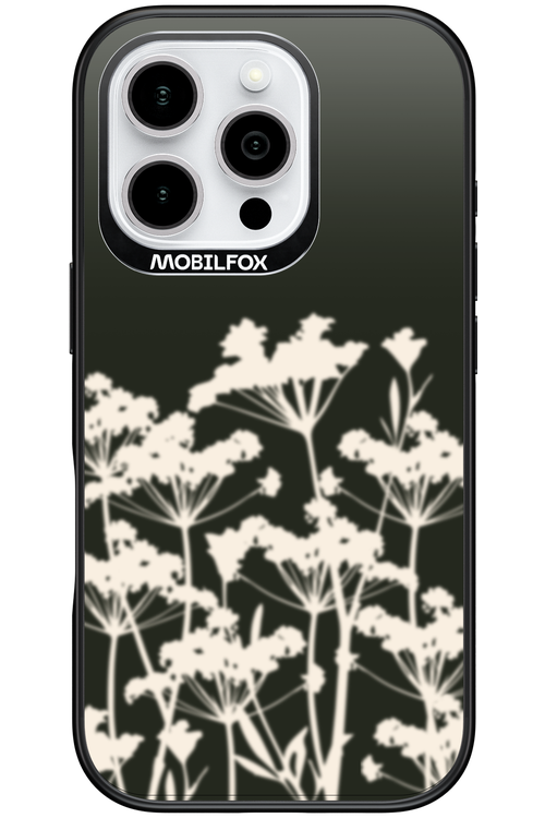 Midnight Bloom - Apple iPhone 16 Pro