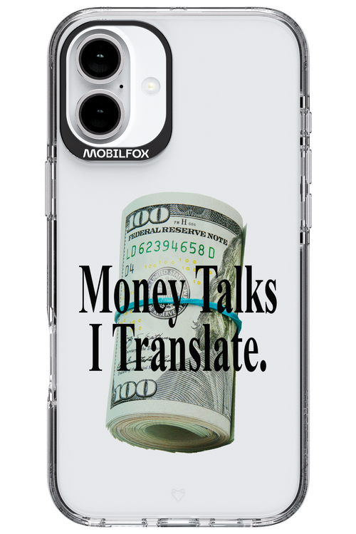 Money Talks II 2.0 - Apple iPhone 16 Plus