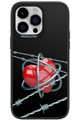 Wired Heart 2.0 - Apple iPhone 14 Pro Max