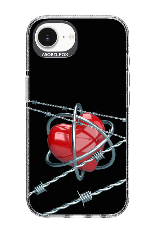 Wired Heart 2.0 - Apple iPhone 16e