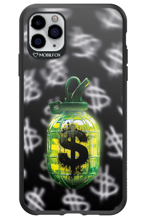 Money Bomb - Apple iPhone 11 Pro Max