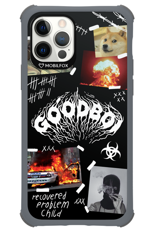 Good Boy - Apple iPhone 12 Pro