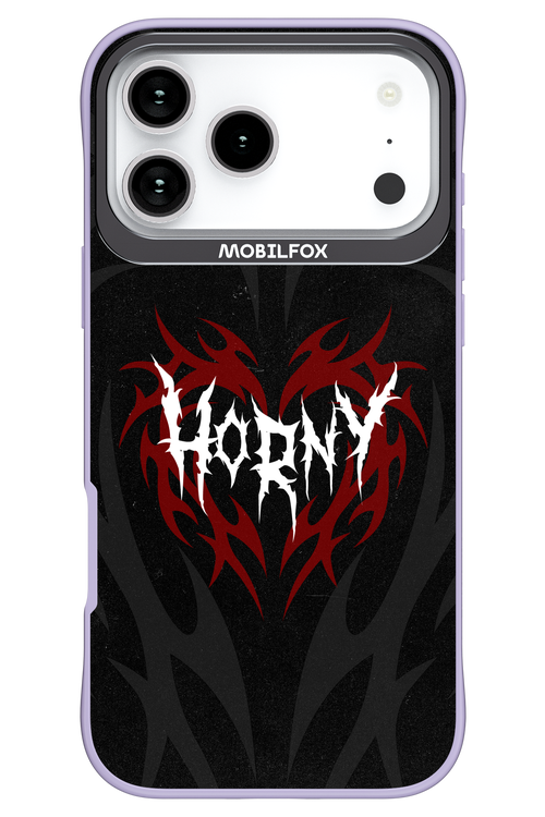 HORNY 2.0 - Apple iPhone 17 Pro Max