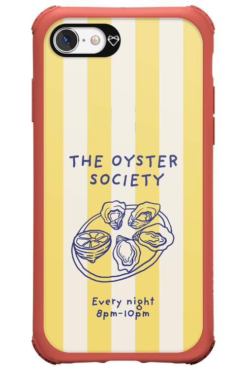 Oyster Society - Apple iPhone 7