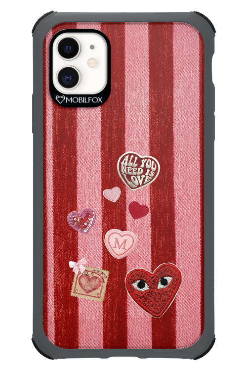 Soul Jeans 2.0 - Apple iPhone 11