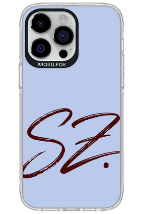 (Jellyfish Presso) SZ 2.0 - Apple iPhone 14 Pro Max