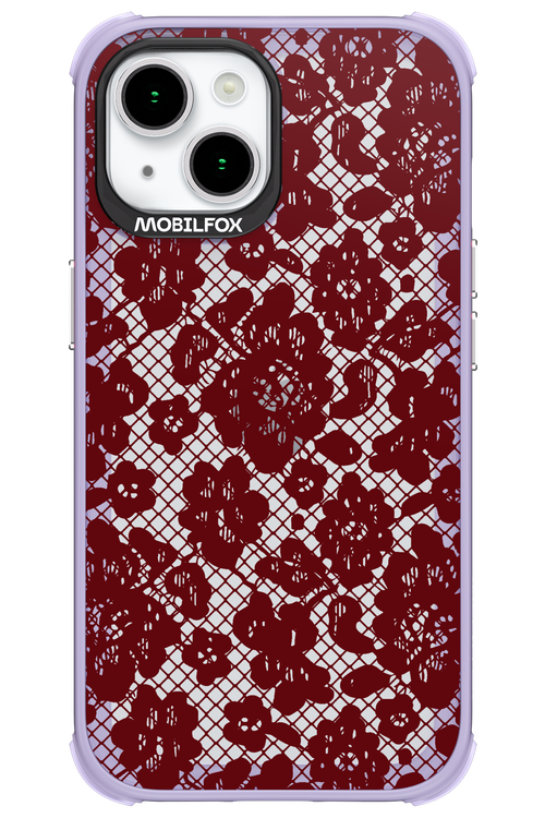 Lace Lover - Apple iPhone 15