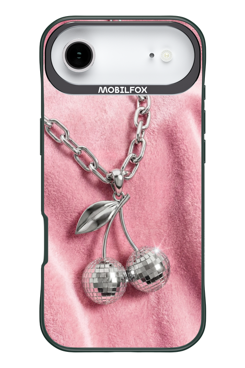 Cherry Disco Pink 2.0 - Apple iPhone 17 Air