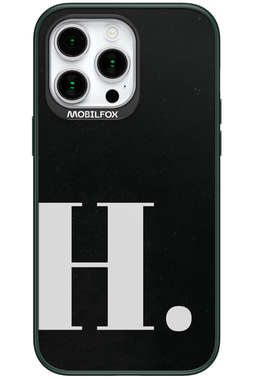 H (Off Space) 2.0 - Apple iPhone 15 Pro Max