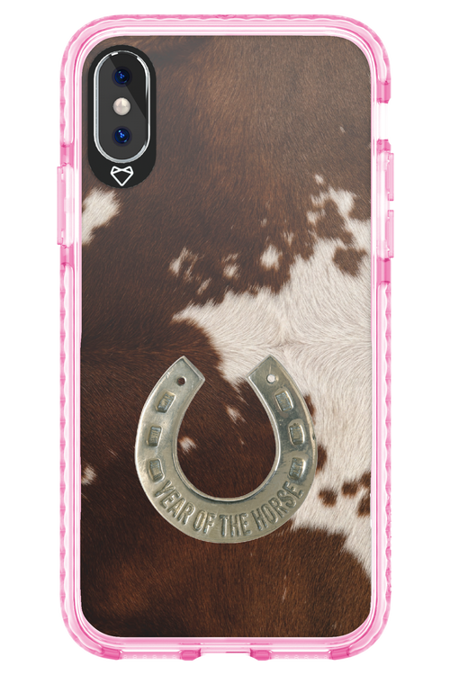 Year of the horse 2.0 - Apple iPhone XS