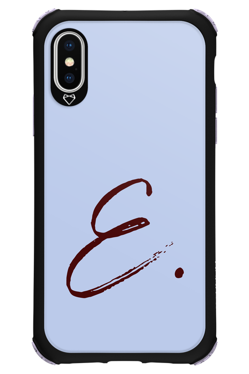 (Jellyfish Presso) E 2.0 - Apple iPhone X