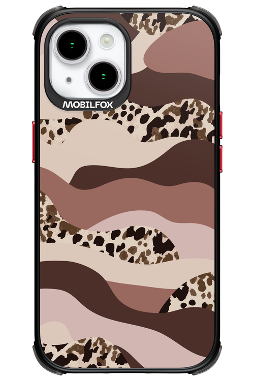 Earth Camo - Apple iPhone 15