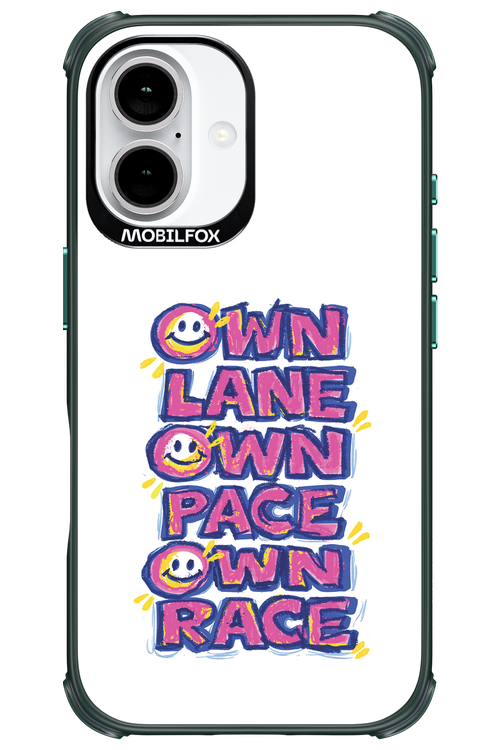 OWN 2.0 - Apple iPhone 16