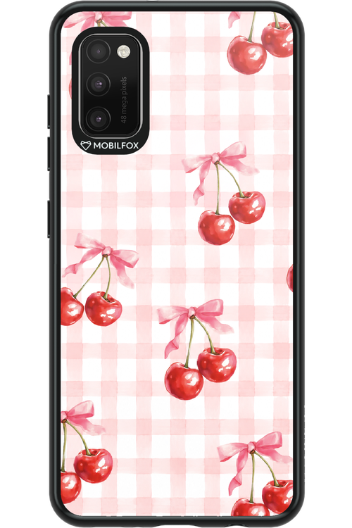 Cherry-Cherry Lady 2.0 - Samsung Galaxy A41