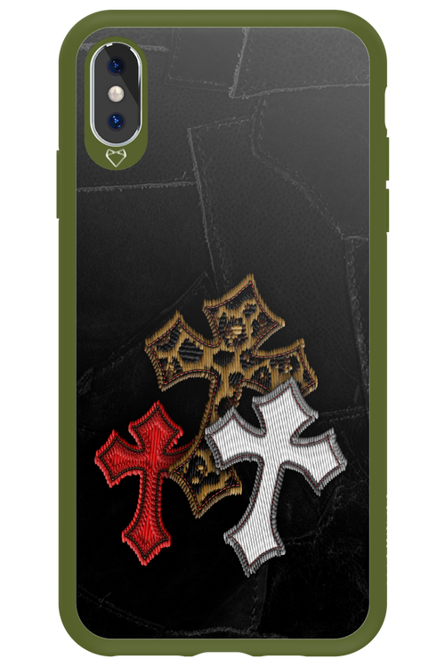 Holy Trinity 2.0 - Apple iPhone XS Max