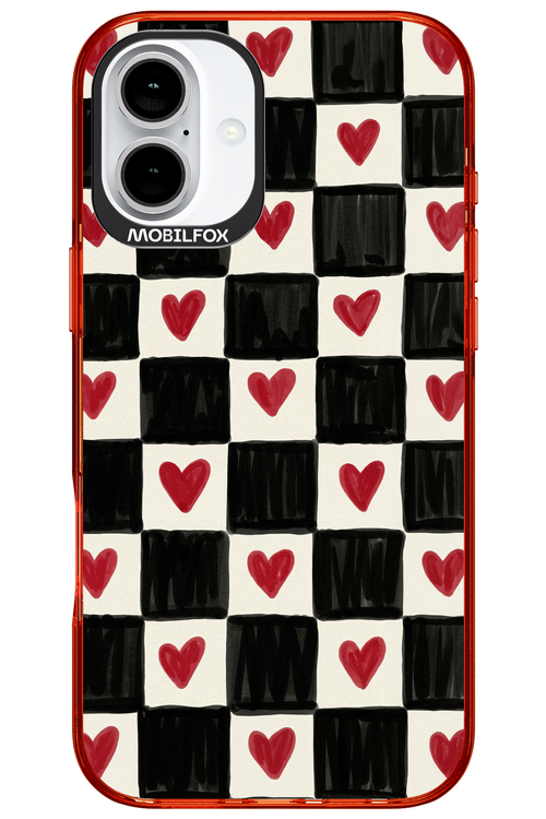 Little Hearts 2.0 - Apple iPhone 16 Plus