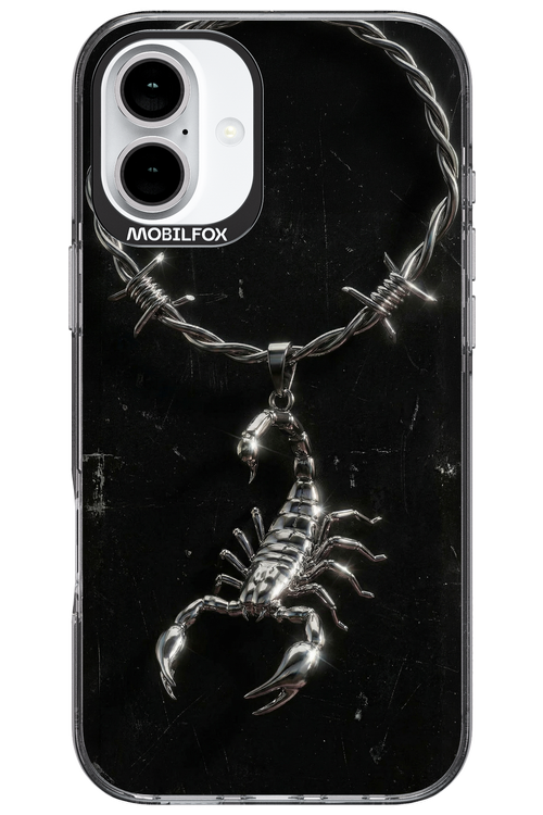Scorpio (Chrome) 2.0 - Apple iPhone 16 Plus