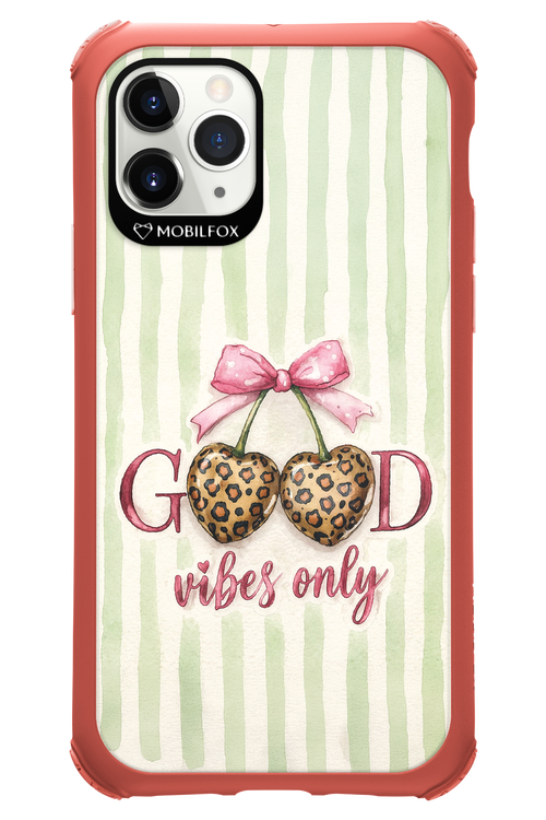 LEO CHERRY 2.0 - Apple iPhone 11 Pro
