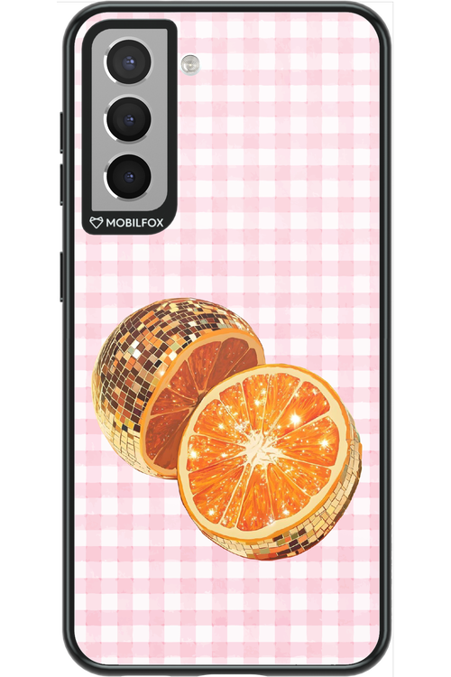 Discorange 2.0 - Samsung Galaxy S21