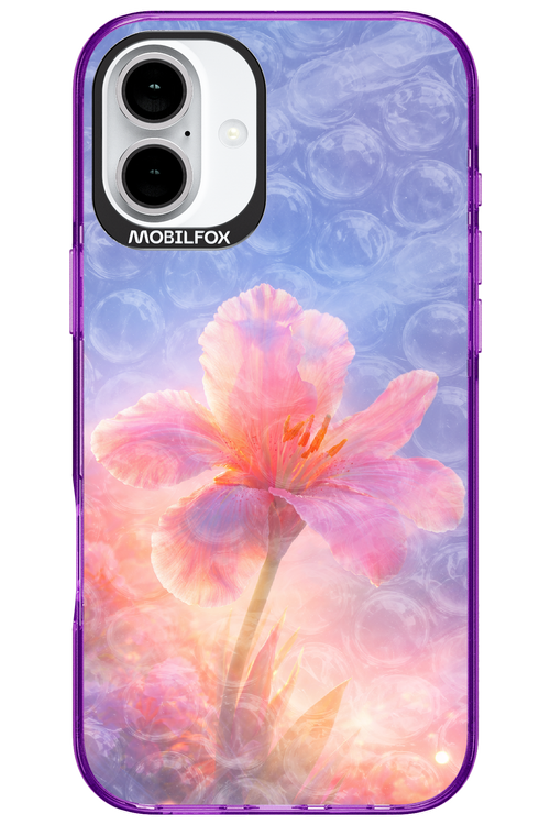 Bubble Flower 2.0 - Apple iPhone 16 Plus