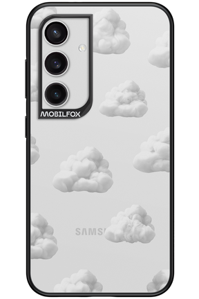 Cloudy Simple - Samsung Galaxy S24