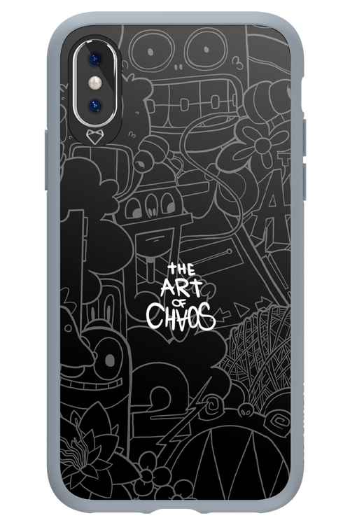 The Art of Chaos - Apple iPhone XS