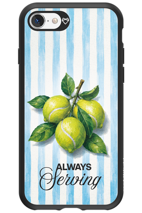 Always Serving 2.0 - Apple iPhone SE 2022