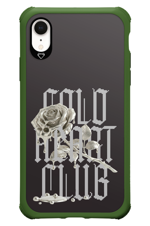 Cold Heart Club 2.0 - Apple iPhone XR