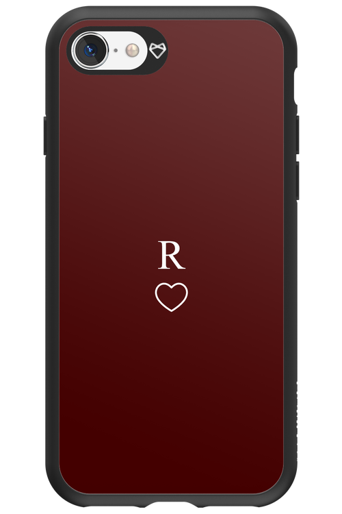 R Burgundia 2.0 - Apple iPhone SE 2022