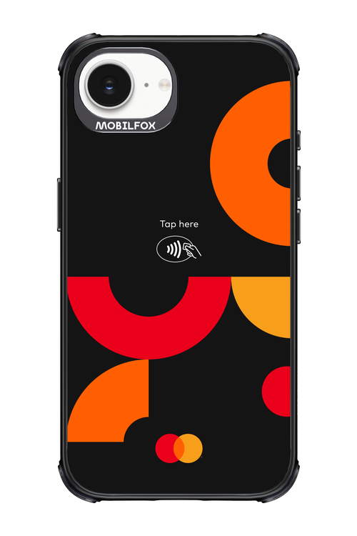 MC EU Black 2.0 - Apple iPhone 16e