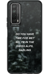 Swiss Alps - Huawei P Smart 2021