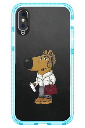 Chill Girl - Apple iPhone X