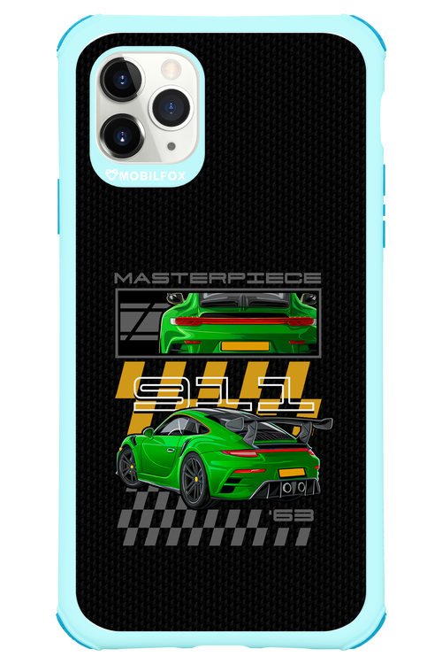 Masterpiece - Apple iPhone 11 Pro Max