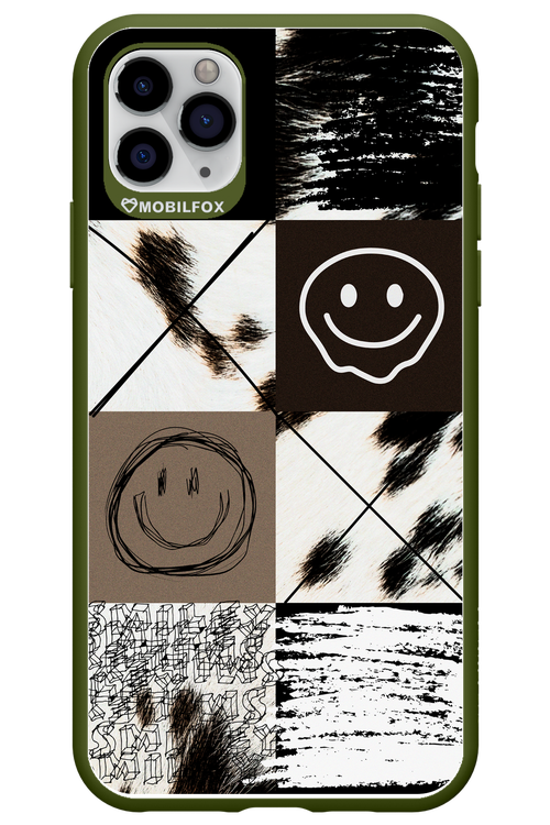 Brownie Smiley - Apple iPhone 11 Pro Max