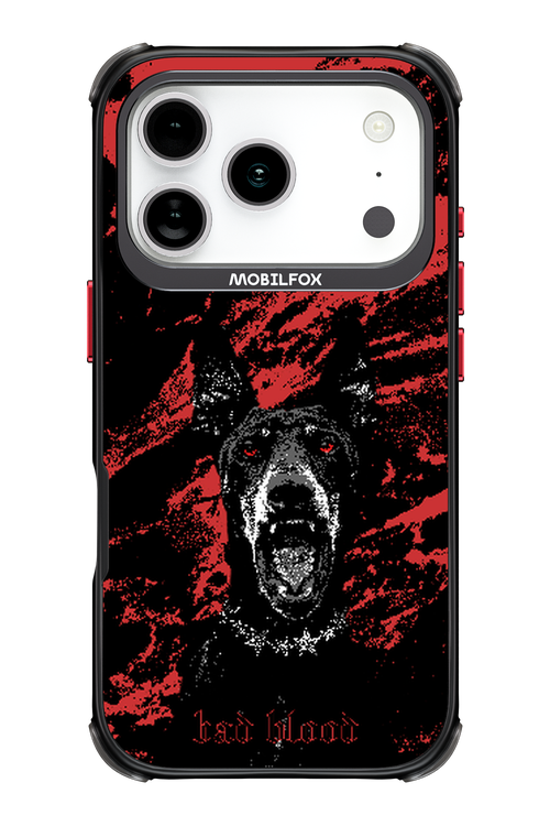 Bad Blood - Apple iPhone 17 Pro