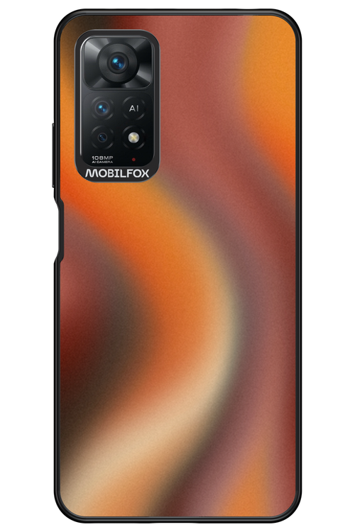 Warm Aura 2.0 - Xiaomi Redmi Note 11Pro 4G/5G