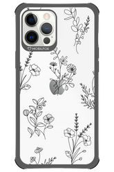 Bouquet - Apple iPhone 12 Pro Max