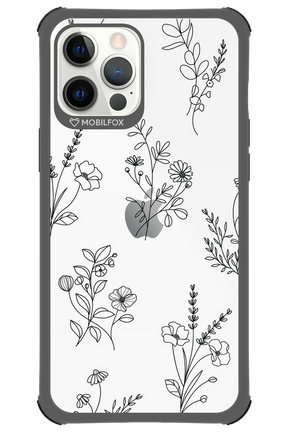 Bouquet - Apple iPhone 12 Pro Max