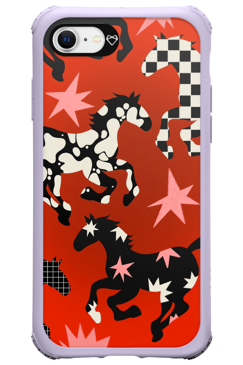 Stallions 2.0 - Apple iPhone 8