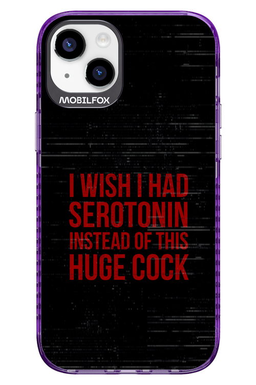 SEROTONIN 2.0 - Apple iPhone 14 Plus
